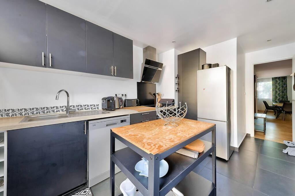 Cosy 2 Bedroom Flat 10Min To The Vieux Port Marselha Exterior foto